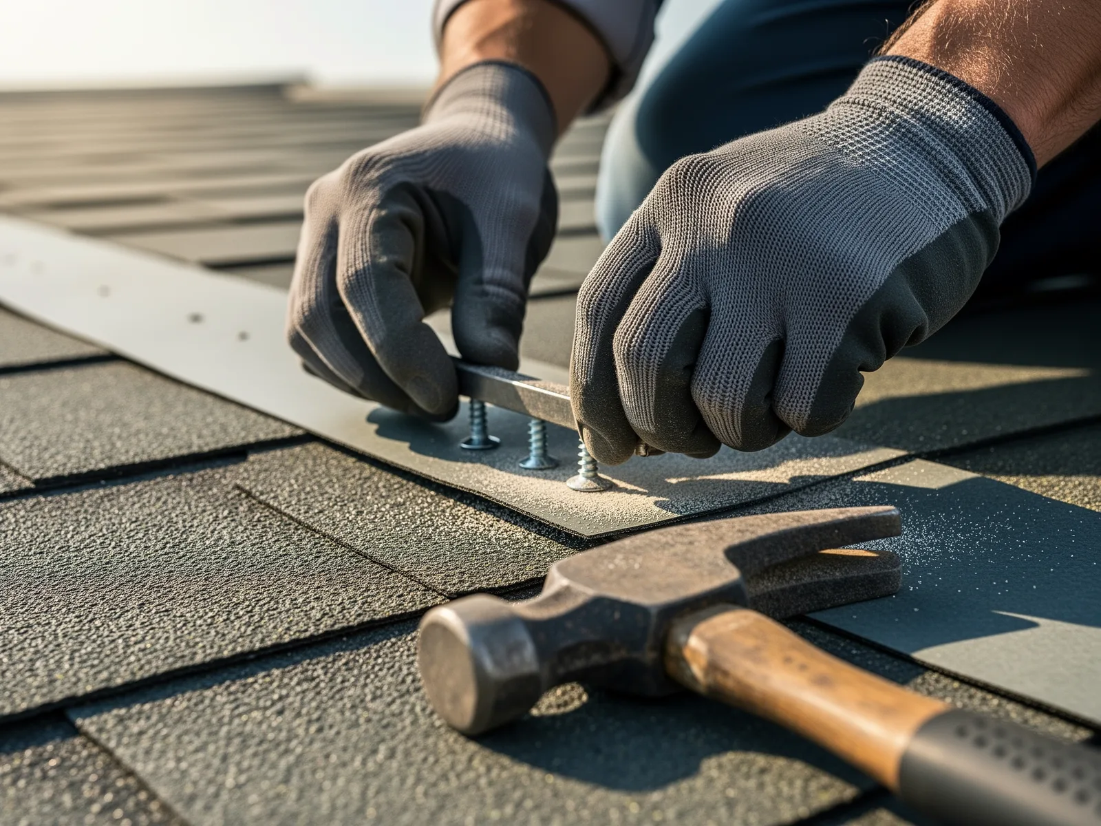 Why choose Fascia Repair in Clifton, VA